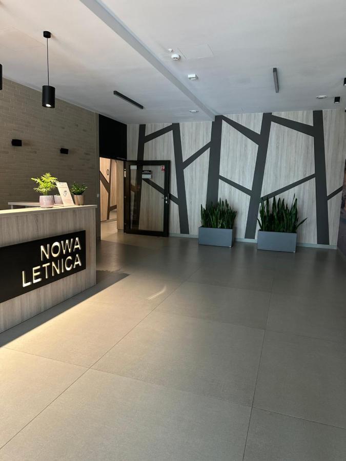 Letnica41 By Mypart In Your Apartment Gdańsk Exteriör bild