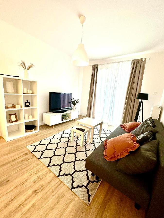 Letnica41 By Mypart In Your Apartment Gdańsk Exteriör bild